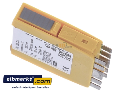 Ansicht oben rechts Dehn+Shne BXT ML2 B 180 Blitzstromableiter-Modul f.Blitzductor XT 