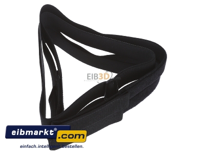 View up front Dehn+Shne APA B Braces
