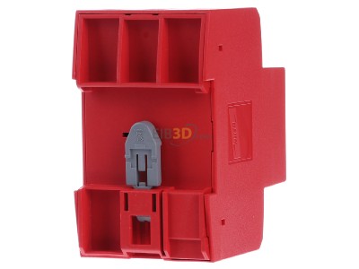 Back view Dehn DG YPV SCI 1000 Surge protection for power supply 
