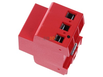 View top right Dehn DG YPV SCI 1000 Surge protection for power supply 
