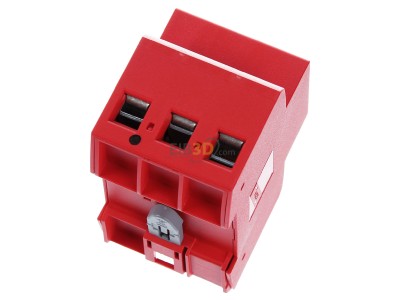 Top rear view Dehn DG YPV SCI 1000 Surge protection for power supply 
