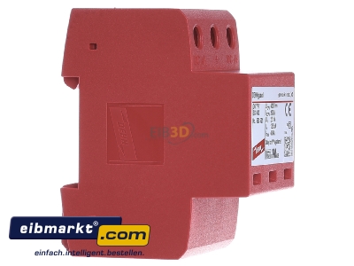 View on the left Dehn+Shne DG YPV SCI 600 Surge protection for power supply
