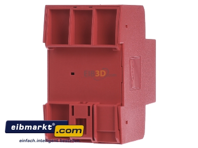 Back view Dehn+Shne DG YPV SCI 600 Surge protection for power supply
