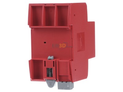 Back view Dehn DG YPV SCI 600 FM Surge protection for power supply 
