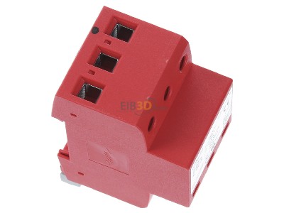View top left Dehn DG YPV SCI 600 FM Surge protection for power supply 
