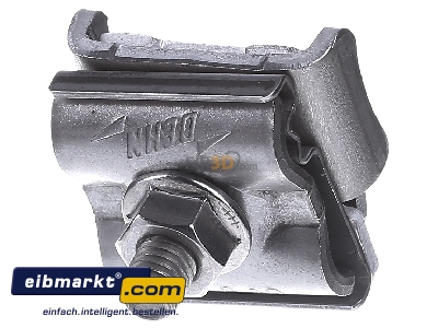 Back view Dehn+Shne 365 250 Connection clamp
