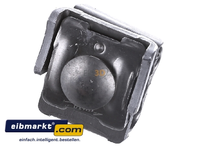 View up front Dehn+Shne 365 250 Connection clamp
