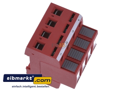 View top left Dehn+Shne DG M TNS 385 Surge protection for power supply
