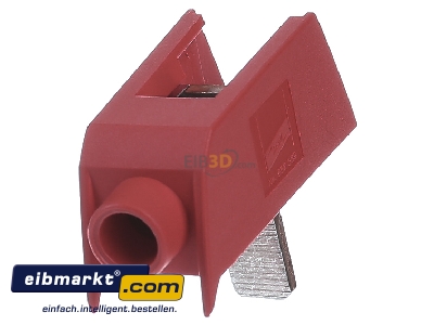 View on the left Dehn+Shne STAK 25 Connection clamp
