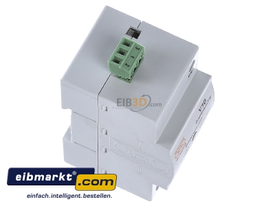 View top left OBO Bettermann V10 COMPACT-FS Surge protection for power supply 
