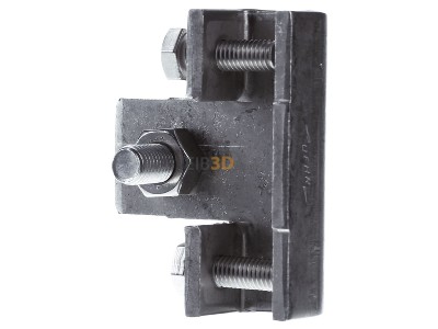 View on the right Dehn 372 219 Terminal for lightning protection 
