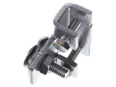 View up front Dehn 372 219 Terminal for lightning protection 
