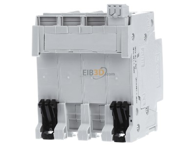 Back view ABB OVR T2 4L40-275PTSQS Surge protection for power supply 

