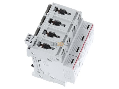 View top left ABB OVR T2 4L40-275PTSQS Surge protection for power supply 
