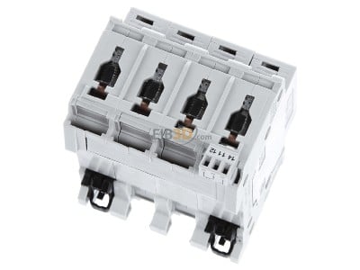 Top rear view ABB OVR T2 4L40-275PTSQS Surge protection for power supply 
