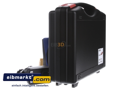 View on the right Dehn+Shne 910655 Test case for surge protection
