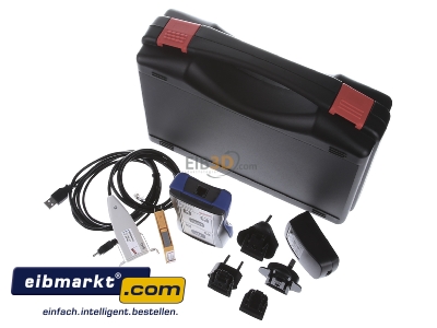 View up front Dehn+Shne 910655 Test case for surge protection
