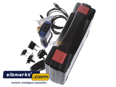 View top right Dehn+Shne 910655 Test case for surge protection
