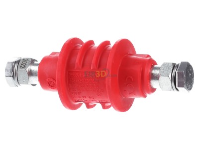 Front view Dehn EXFS 100 Spark gap for lighting protection 
