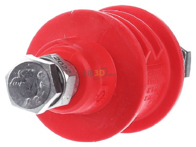 View on the left Dehn EXFS 100 Spark gap for lighting protection 

