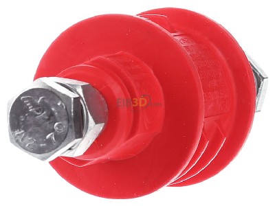 View on the right Dehn EXFS 100 Spark gap for lighting protection 
