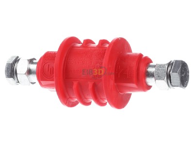 Back view Dehn EXFS 100 Spark gap for lighting protection 
