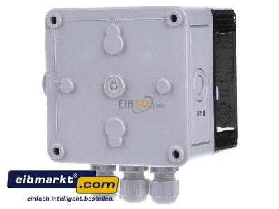 Back view Dehn+Shne DCU YPV SCI 1000 1M Surge protection for power supply
