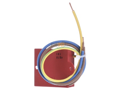 Back view Dehn+Shne DCOR L 2P 275 Surge protection for power supply 
