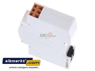 View top right OBO Bettermann TD-2/D-HS Surge protection for signal systems 
