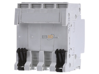 Back view ABB Stotz S&J OVRT24L40-275PQ Surge protection for power supply 
