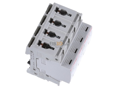 View top left ABB Stotz S&J OVRT24L40-275PQ Surge protection for power supply 
