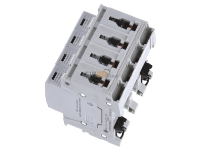 View top right ABB Stotz S&J OVRT24L40-275PQ Surge protection for power supply 
