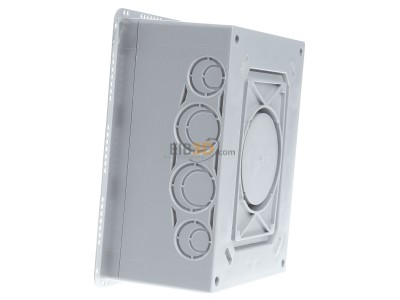 Ansicht rechts Dehn TSK WDVS 180X#476050 Trennstellenkasten 140X88 K V2A TSK WDVS 180X476050