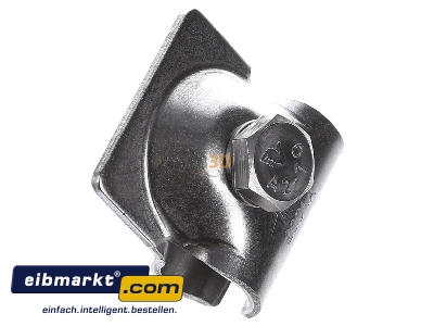 View top left Dehn+Shne 392 209 Cross connector lightning protection
