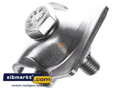 View top right Dehn+Shne 392 209 Cross connector lightning protection
