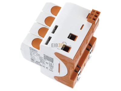 View top right OBO V20-4+FS-280 Combined arrester for power systems 
