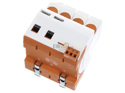 Top rear view OBO V20-4+FS-280 Combined arrester for power systems 
