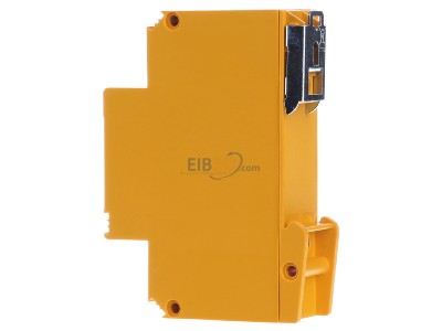 View on the right Dehn BVT AVD 24 Combined arrester for signal systems 
