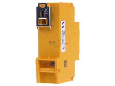 Back view Dehn BVT AVD 24 Combined arrester for signal systems 
