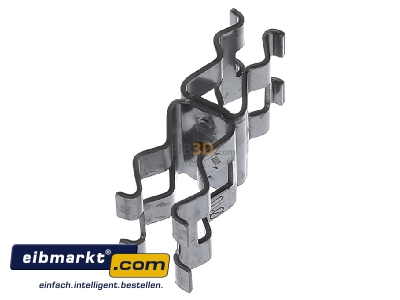 Ansicht oben hinten Dehn+Shne 308131 Bewehrungsklemme DEHNclip DC BK 8 RD10 STBLANK