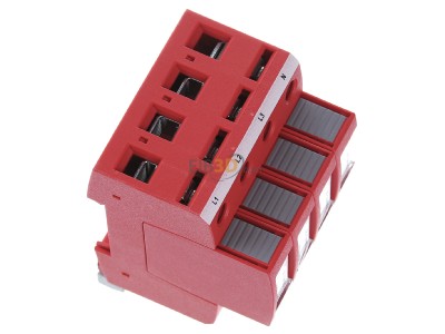 Ansicht oben links Dehn DG M TT 320 FM berspannungsableiter Typ 2 DEHNguard,4-p. 