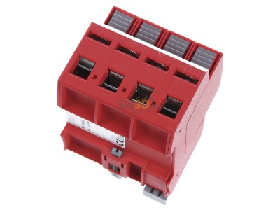 Ansicht oben hinten Dehn DG M TT 320 FM berspannungsableiter Typ 2 DEHNguard,4-p. 