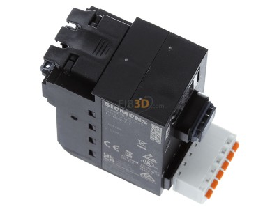 View top left Siemens 3SU1400-1LK10-3AA1 Accessory for control circuit device 
