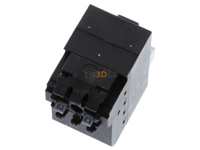 Top rear view Siemens 3SU1400-1LK10-3AA1 Accessory for control circuit device 
