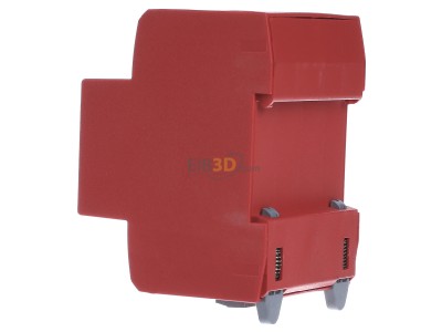 View on the right Dehn DSH B TNS 255 FM Combined arrester for power systems 
