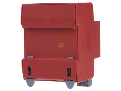 Back view Dehn DSH B TNS 255 FM Combined arrester for power systems 
