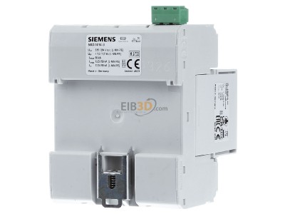 Back view Siemens 5SD7414-3 Surge protection for power supply 
