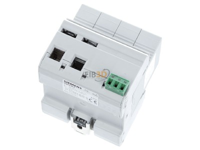 Top rear view Siemens 5SD7414-3 Surge protection for power supply 
