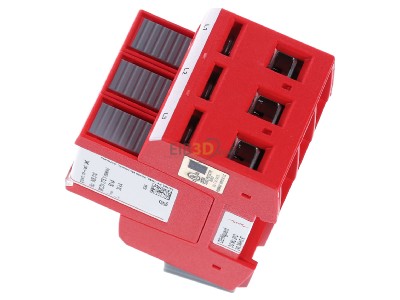 View top right Dehn DG MU 3PD 240 3W+G R Surge protection for power supply 
