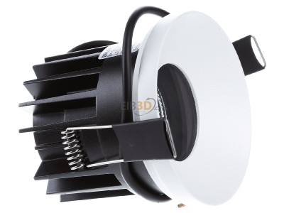 Ansicht links Brumberg 12270173 LED-Einbauleuchte 500mA 3000K, IP54 